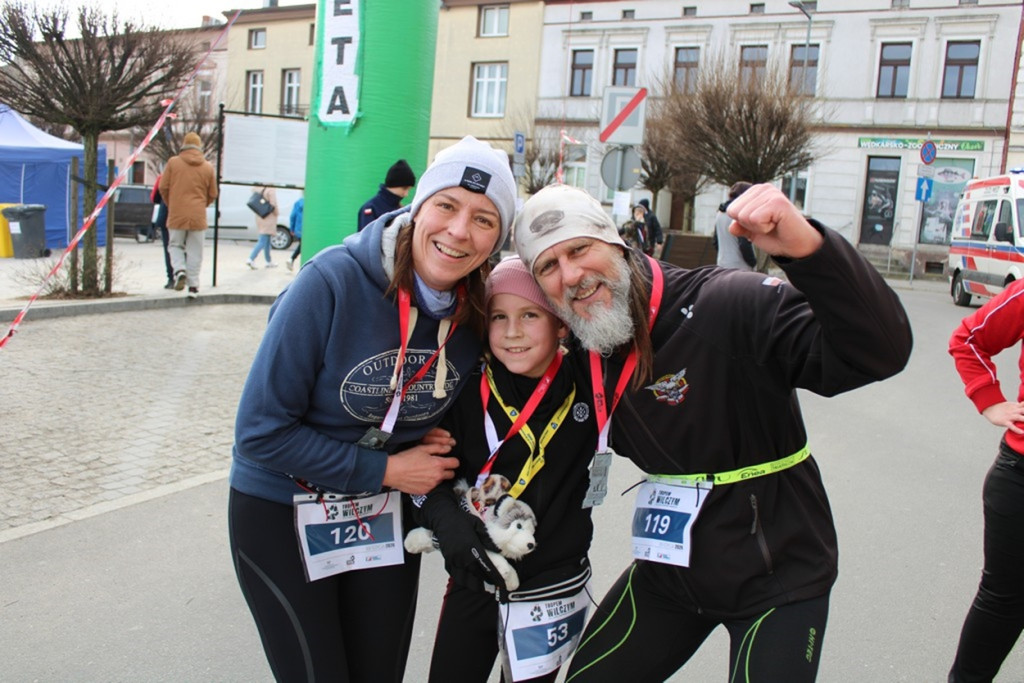 Mrocza: Bieg Pamięci Żołnierzy Wyklętych - Tropem Wilczym