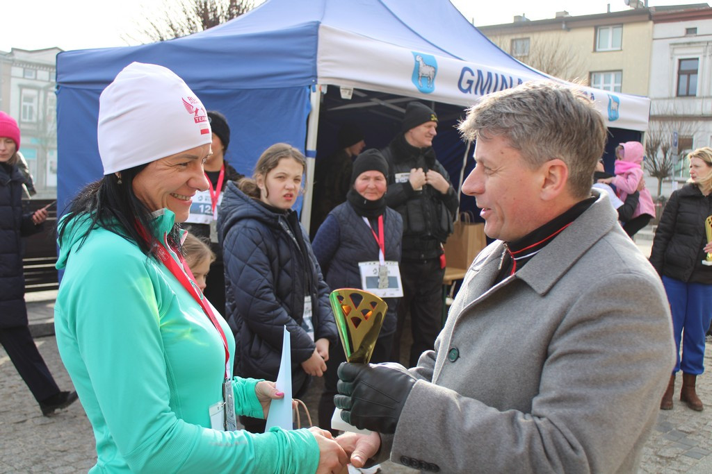 Mrocza: Bieg Pamięci Żołnierzy Wyklętych - Tropem Wilczym