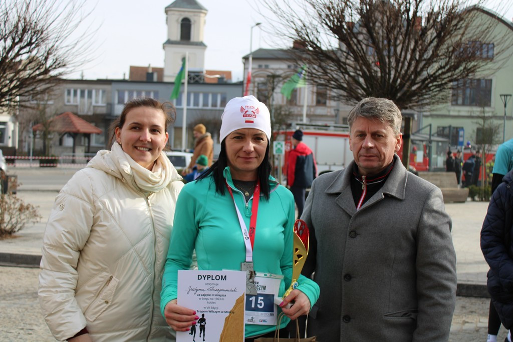 Mrocza: Bieg Pamięci Żołnierzy Wyklętych - Tropem Wilczym