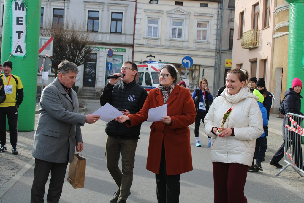 Mrocza: Bieg Pamięci Żołnierzy Wyklętych - Tropem Wilczym