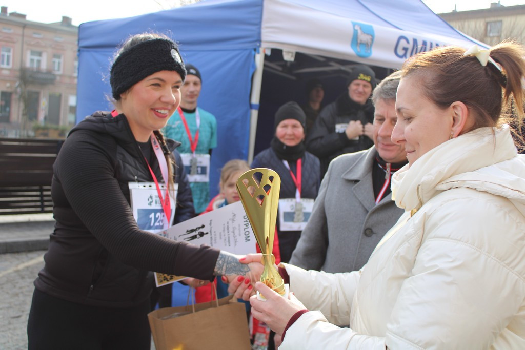 Mrocza: Bieg Pamięci Żołnierzy Wyklętych - Tropem Wilczym