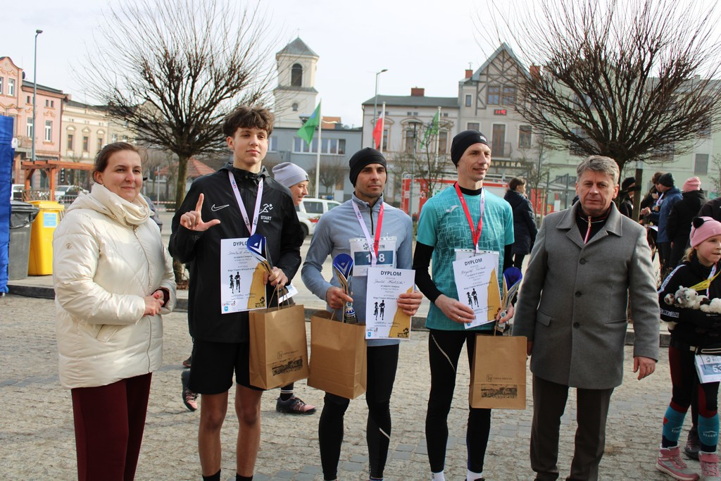 Mrocza: Bieg Pamięci Żołnierzy Wyklętych - Tropem Wilczym