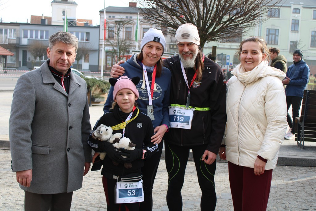 Mrocza: Bieg Pamięci Żołnierzy Wyklętych - Tropem Wilczym