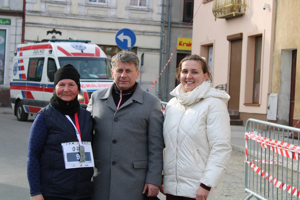 Mrocza: Bieg Pamięci Żołnierzy Wyklętych - Tropem Wilczym