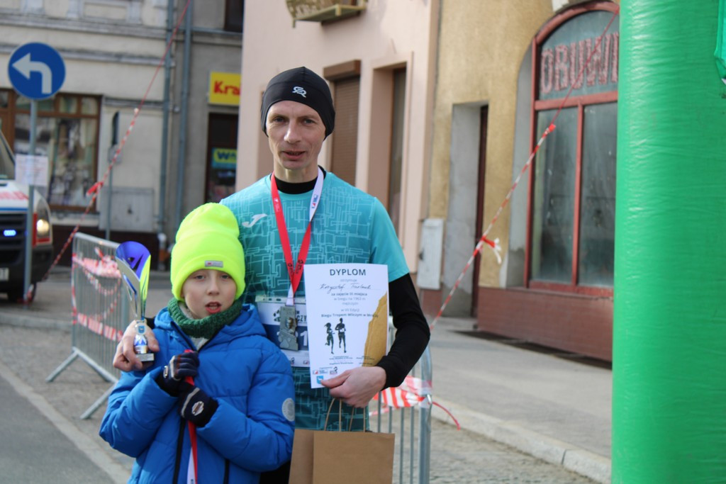 Mrocza: Bieg Pamięci Żołnierzy Wyklętych - Tropem Wilczym