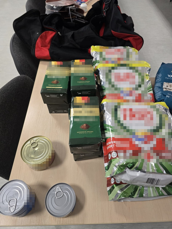 Sępoleńscy kryminalni zatrzymali sprawców kradzieży w sklepach