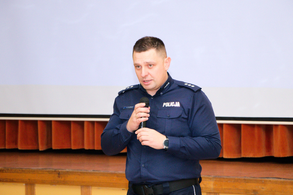 Podsumowali działania Komisariatu Policji w Wyrzysku oraz posterunków w Białośliwiu, Łobżenicy i Wysokiej