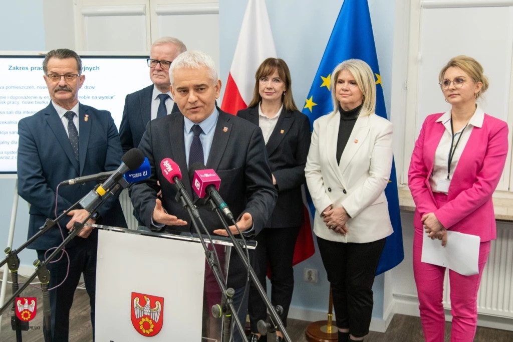 Wydział Komunikacji w Pile po remoncie. Więcej stanowisk i lepszy komfort od 3 marca