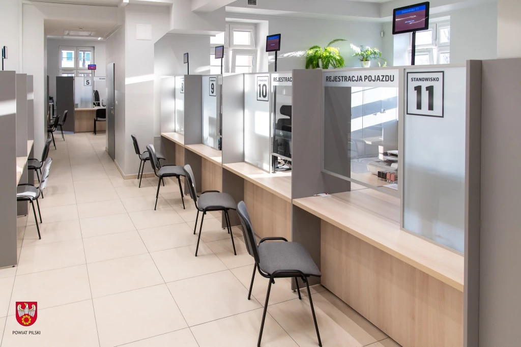 Wydział Komunikacji w Pile po remoncie. Więcej stanowisk i lepszy komfort od 3 marca