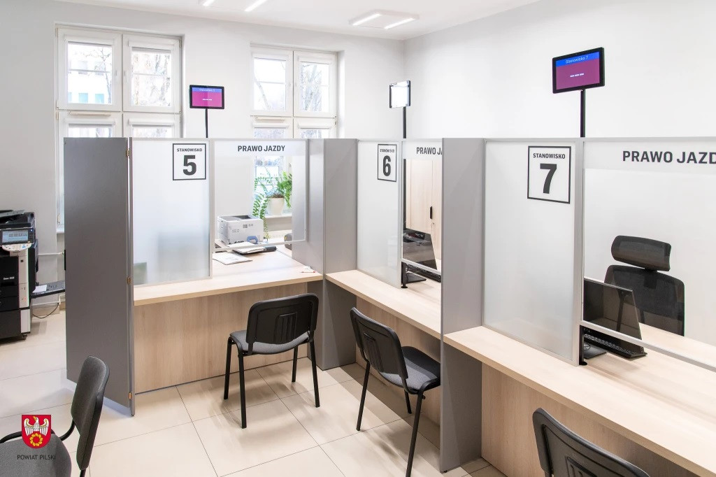 Wydział Komunikacji w Pile po remoncie. Więcej stanowisk i lepszy komfort od 3 marca