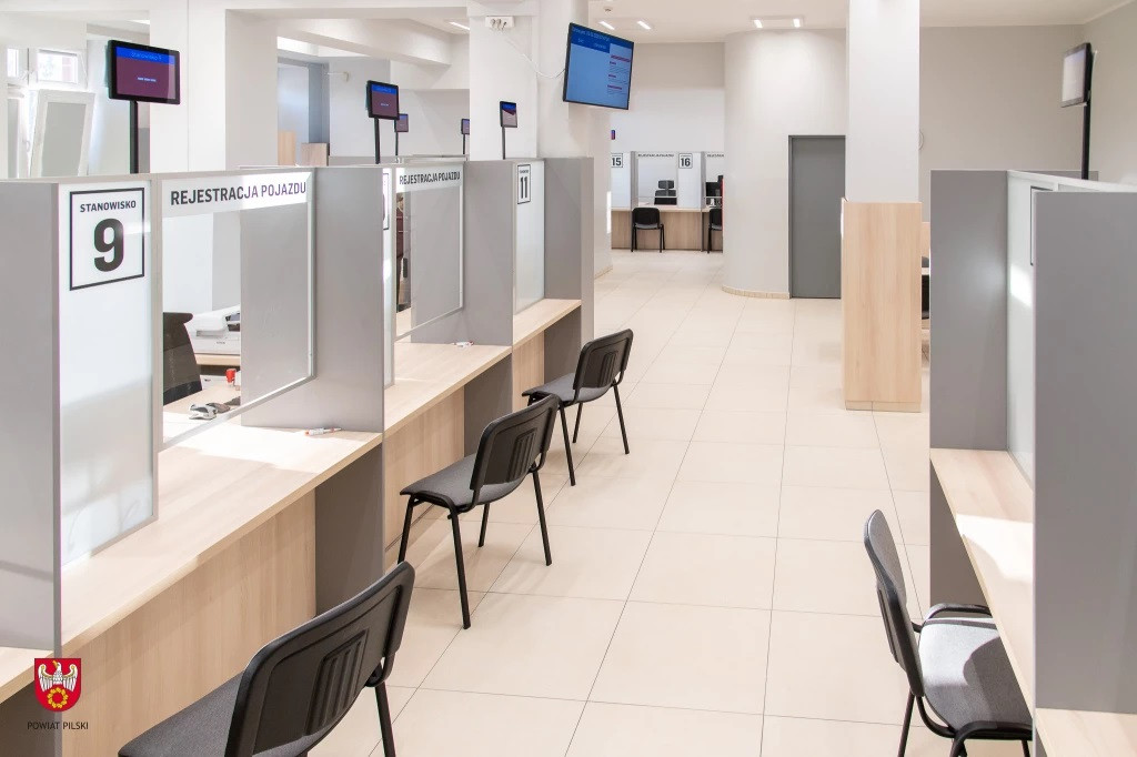 Wydział Komunikacji w Pile po remoncie. Więcej stanowisk i lepszy komfort od 3 marca