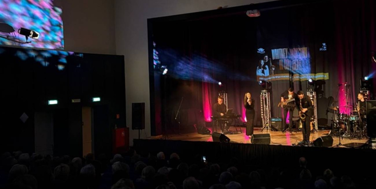 Więcbork: Świętowanie Dnia Kobiet rozpoczęliśmy wyjątkowym koncertem