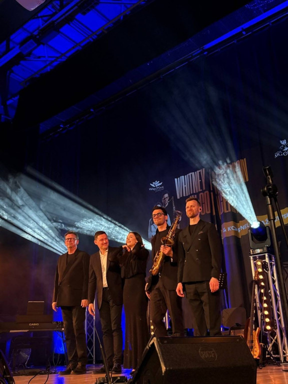 Więcbork: Świętowanie Dnia Kobiet rozpoczęliśmy wyjątkowym koncertem