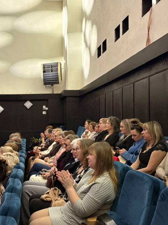 Więcbork: Świętowanie Dnia Kobiet rozpoczęliśmy wyjątkowym koncertem