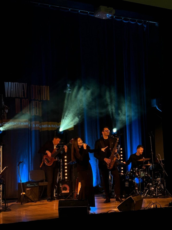 Więcbork: Świętowanie Dnia Kobiet rozpoczęliśmy wyjątkowym koncertem