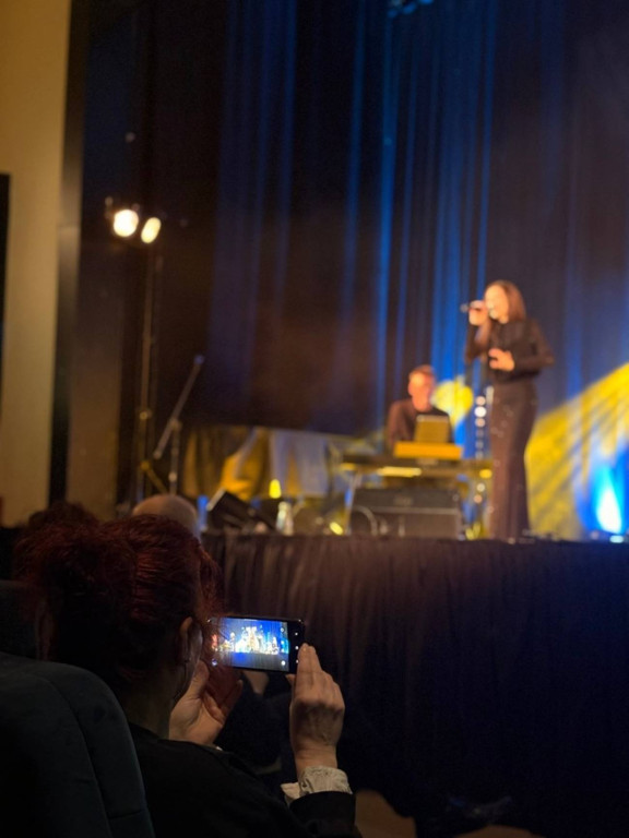 Więcbork: Świętowanie Dnia Kobiet rozpoczęliśmy wyjątkowym koncertem