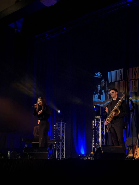 Więcbork: Świętowanie Dnia Kobiet rozpoczęliśmy wyjątkowym koncertem