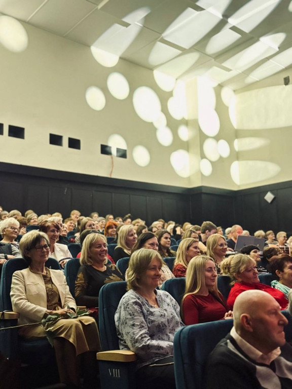 Więcbork: Świętowanie Dnia Kobiet rozpoczęliśmy wyjątkowym koncertem