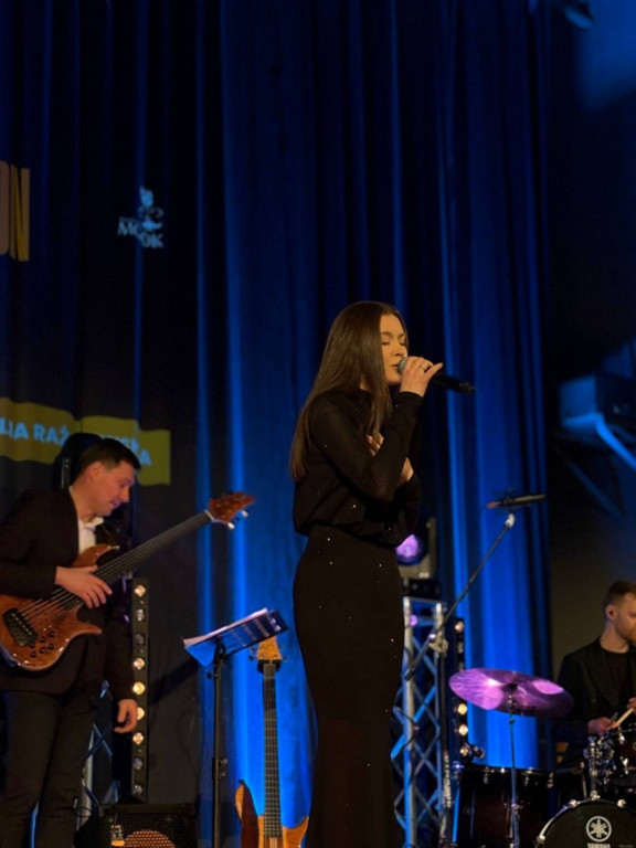 Więcbork: Świętowanie Dnia Kobiet rozpoczęliśmy wyjątkowym koncertem