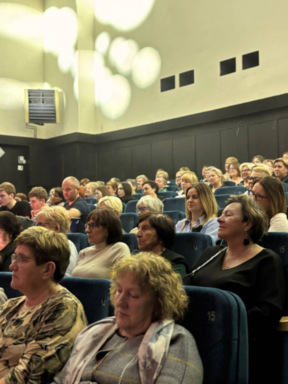 Więcbork: Świętowanie Dnia Kobiet rozpoczęliśmy wyjątkowym koncertem