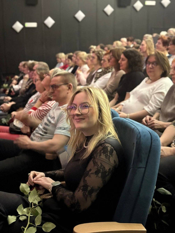 Więcbork: Świętowanie Dnia Kobiet rozpoczęliśmy wyjątkowym koncertem