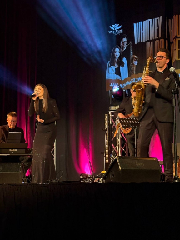 Więcbork: Świętowanie Dnia Kobiet rozpoczęliśmy wyjątkowym koncertem