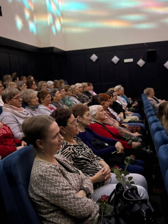 Więcbork: Świętowanie Dnia Kobiet rozpoczęliśmy wyjątkowym koncertem