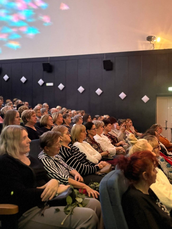 Więcbork: Świętowanie Dnia Kobiet rozpoczęliśmy wyjątkowym koncertem