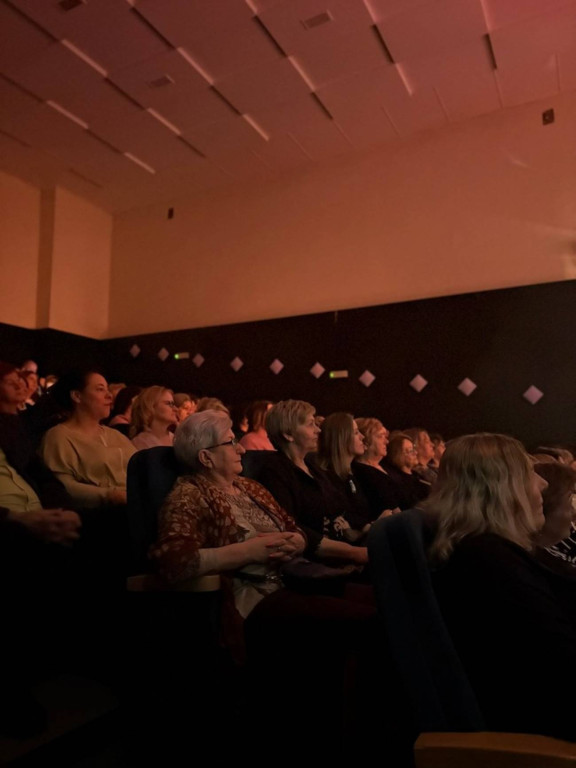 Więcbork: Świętowanie Dnia Kobiet rozpoczęliśmy wyjątkowym koncertem