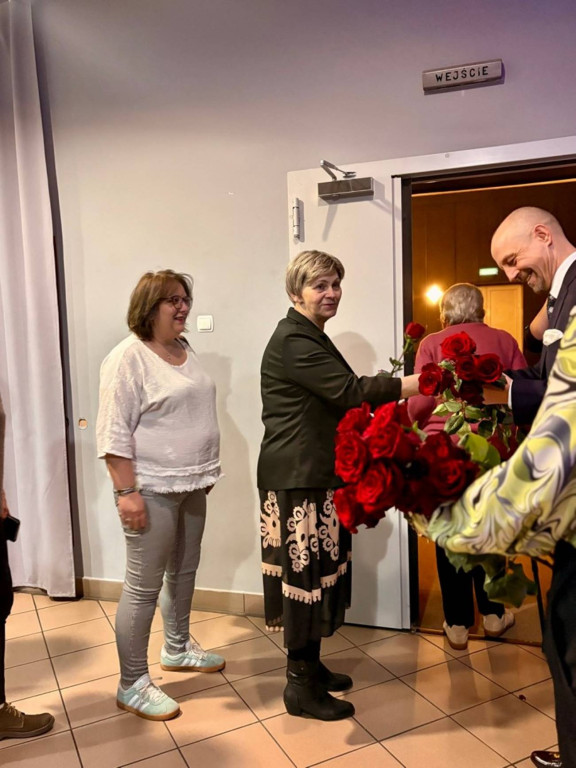 Więcbork: Świętowanie Dnia Kobiet rozpoczęliśmy wyjątkowym koncertem