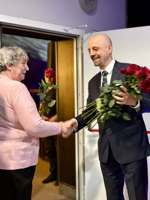 Więcbork: Świętowanie Dnia Kobiet rozpoczęliśmy wyjątkowym koncertem