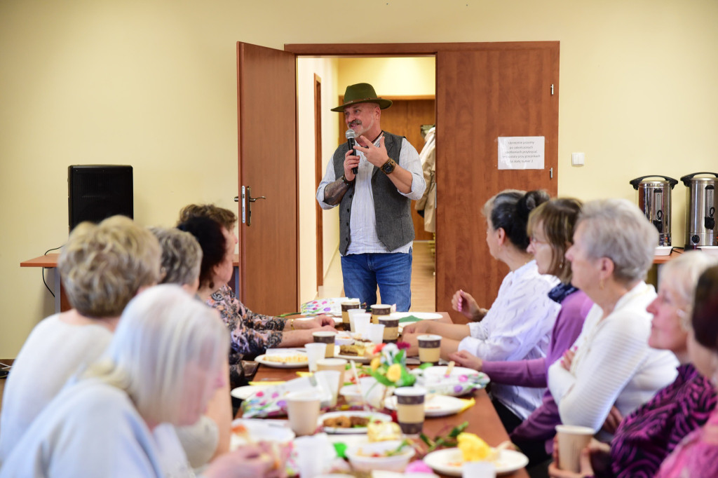 Dzień Kobiet u jastrowskich Seniorów
