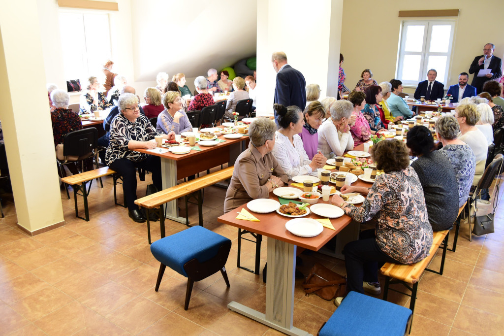 Dzień Kobiet u jastrowskich Seniorów