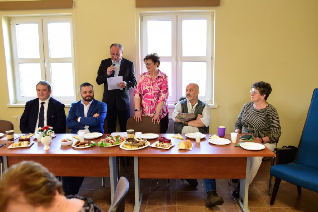 Dzień Kobiet u jastrowskich Seniorów