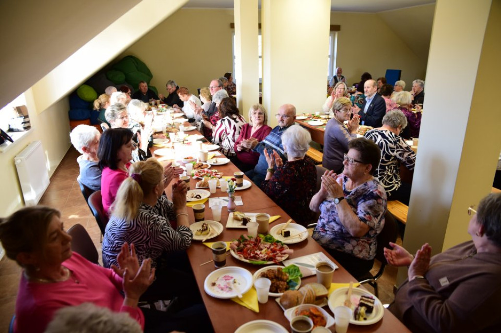 Dzień Kobiet u jastrowskich Seniorów