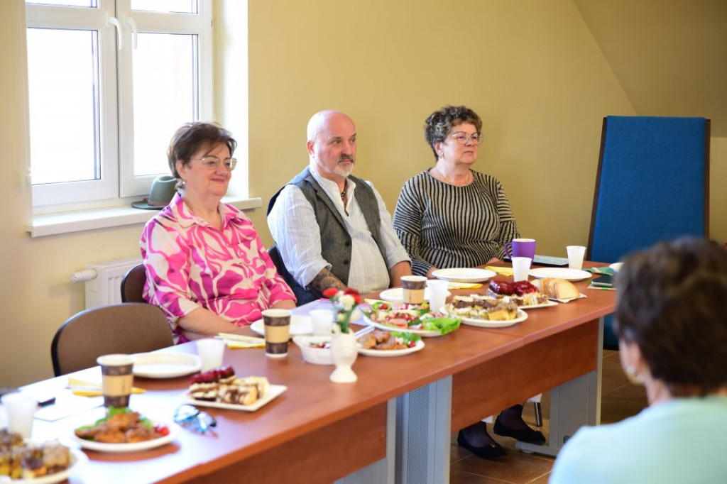 Dzień Kobiet u jastrowskich Seniorów