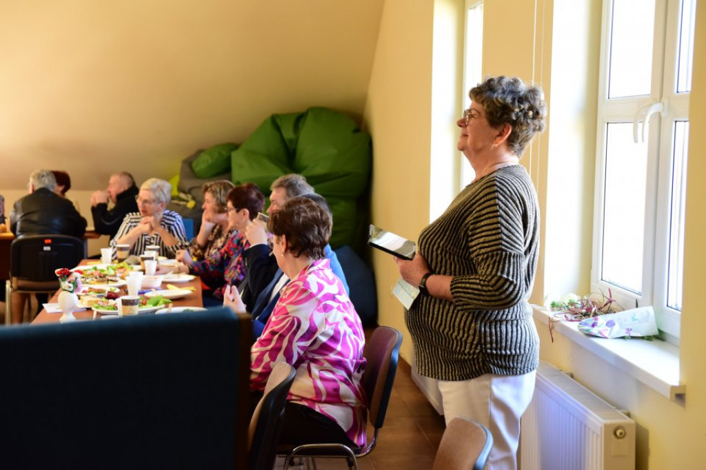 Dzień Kobiet u jastrowskich Seniorów