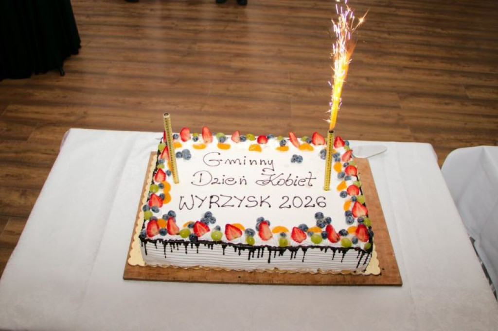Wyrzysk: Gminny Dzień Kobiet 2026