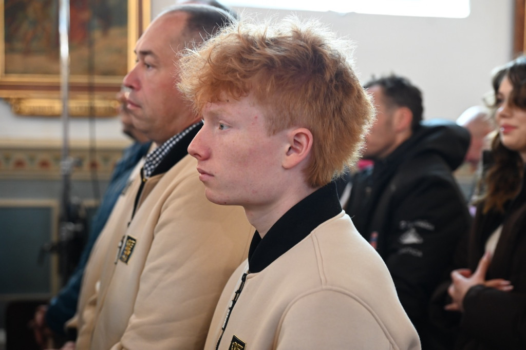 Biskupi bydgoski i toruński zainaugurowali Mszą św. nowy sezon żużlowy