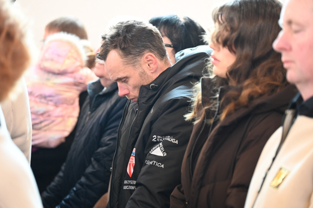 Biskupi bydgoski i toruński zainaugurowali Mszą św. nowy sezon żużlowy