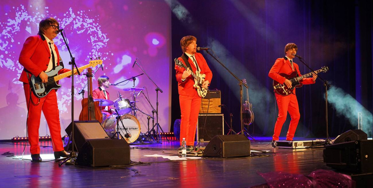 Było muzycznie i romantycznie – Dzień Kobiet w Sępólnie Krajeńskim