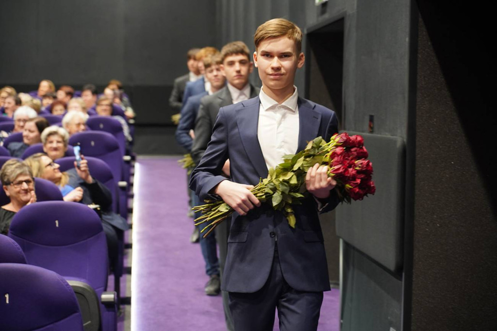 Było muzycznie i romantycznie – Dzień Kobiet w Sępólnie Krajeńskim