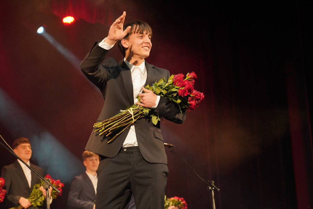 Było muzycznie i romantycznie – Dzień Kobiet w Sępólnie Krajeńskim