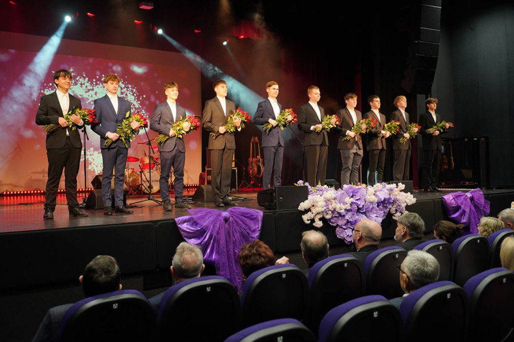 Było muzycznie i romantycznie – Dzień Kobiet w Sępólnie Krajeńskim