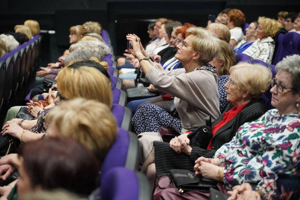 Było muzycznie i romantycznie – Dzień Kobiet w Sępólnie Krajeńskim