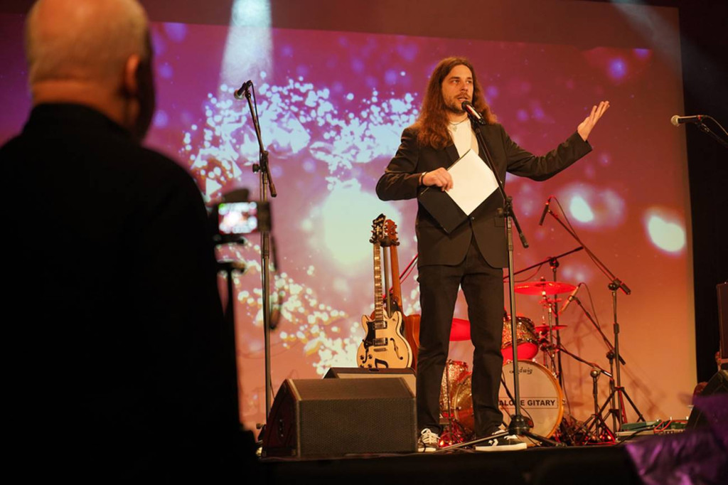 Było muzycznie i romantycznie – Dzień Kobiet w Sępólnie Krajeńskim