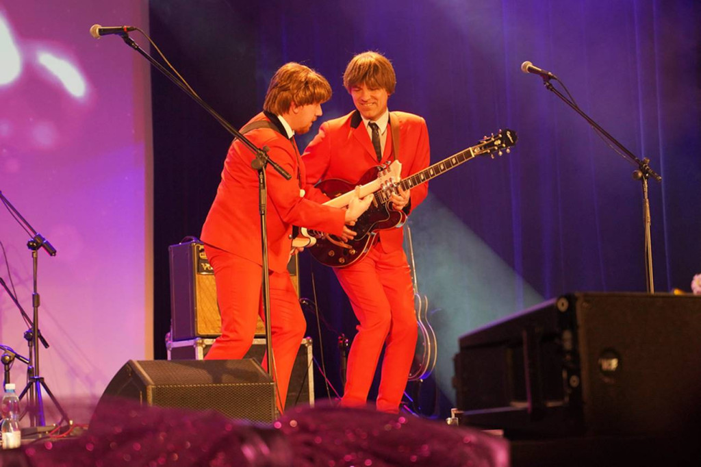 Było muzycznie i romantycznie – Dzień Kobiet w Sępólnie Krajeńskim