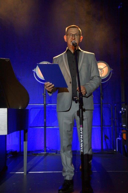 Dzień Kobiet w Mroczy z Adamem Snopkiem