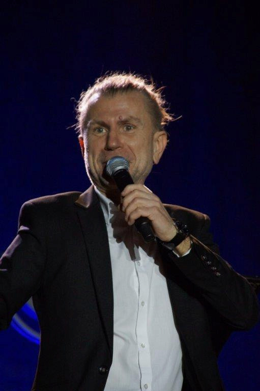 Dzień Kobiet w Mroczy z Adamem Snopkiem