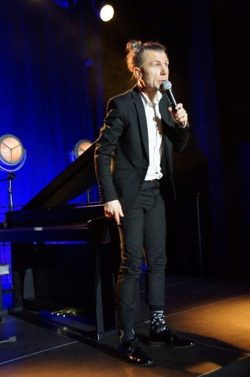 Dzień Kobiet w Mroczy z Adamem Snopkiem